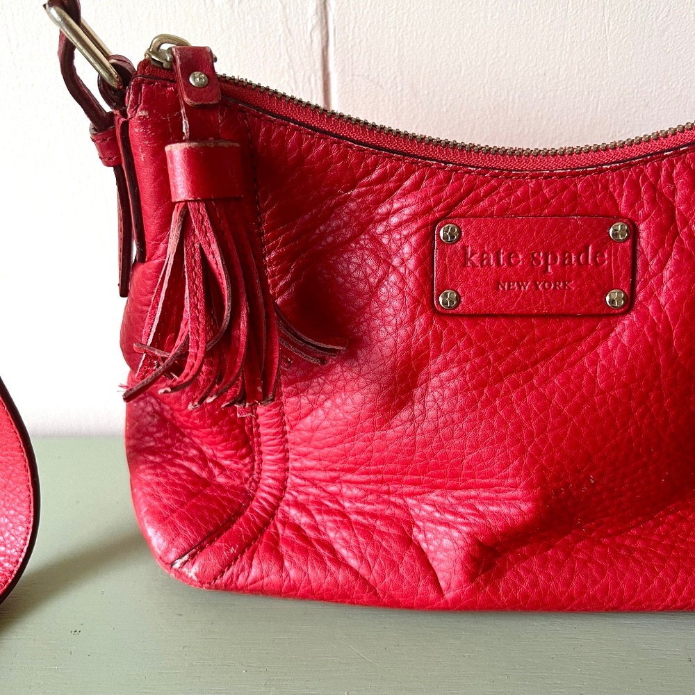 VTG 90's/Y2K Kate Spade Crossbody